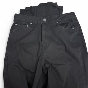 Forever 21 Charcoal Jeans